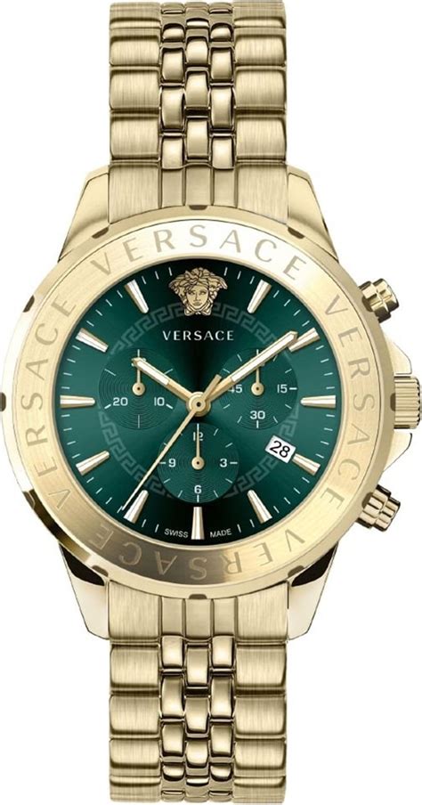 versace horloge dames goud|Versace Watches Horloges voor dames online .